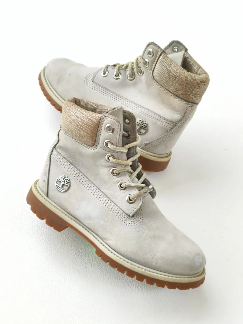 Timberland boots photo 1