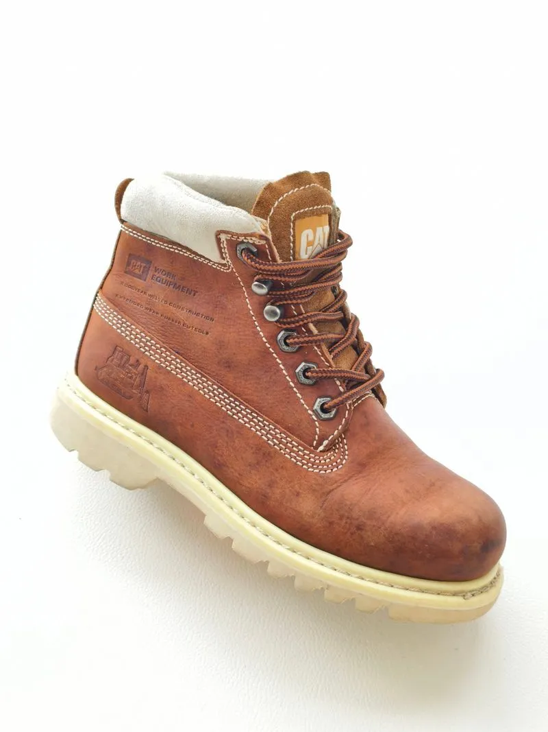 Caterpillar boots photo 1