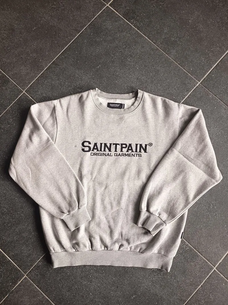 SAINTPAIN CREWNECK photo 1