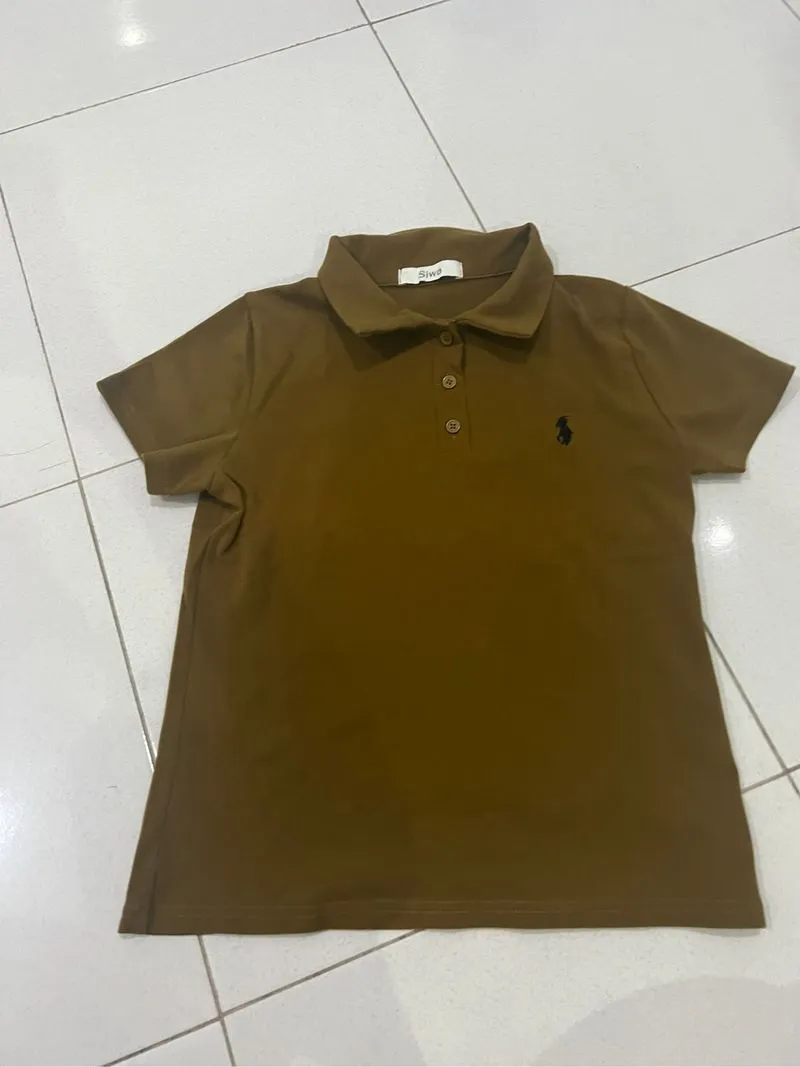 Kaos Polo Wanita Siwa Bangkok photo 1