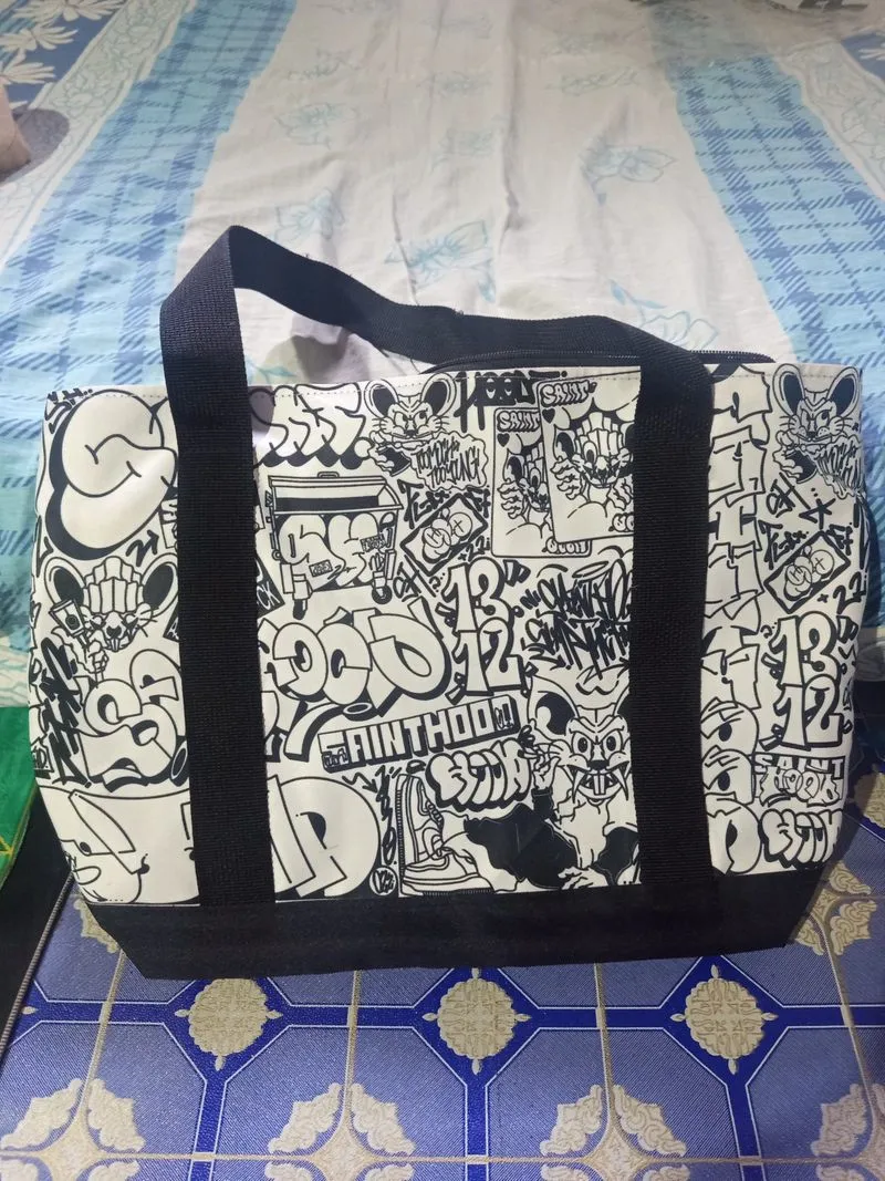 tote bag kalcer photo 1
