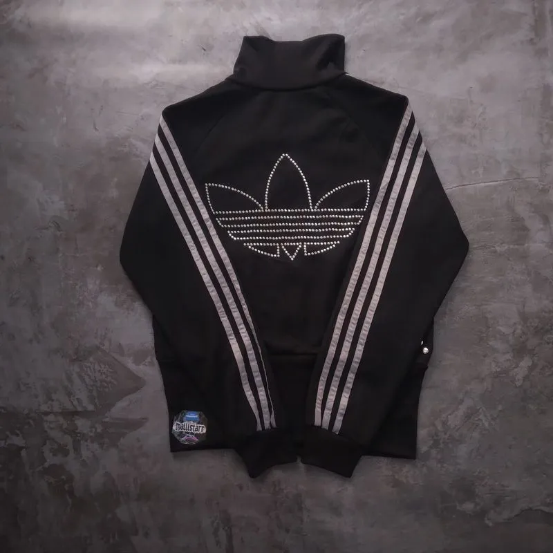 TRACKTOP ADIDAS BIG LOGO photo 1