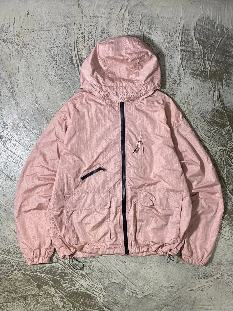 Dimitri Black ASI 2 Way Nylon Jacket photo 1