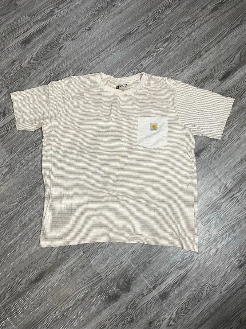 T-shirt CARHARTT SALUR POCKET photo 1