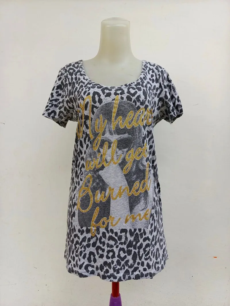 Kaos splurge diva parties leopard photo 1