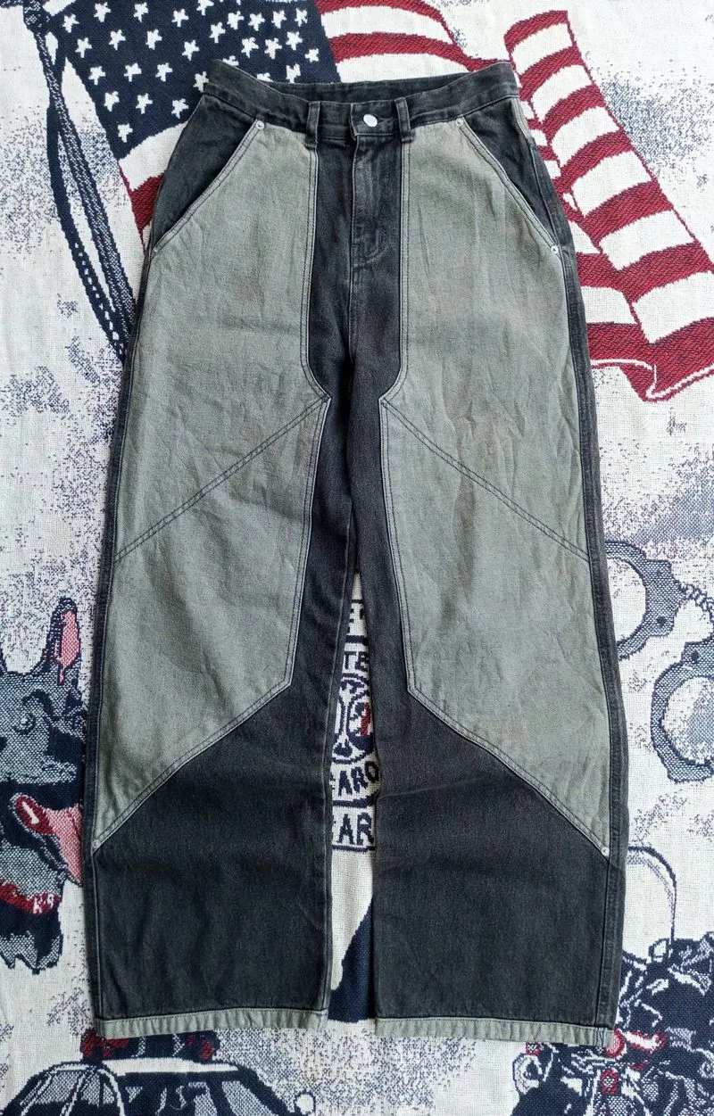 Y2K baggy jeans  photo 1