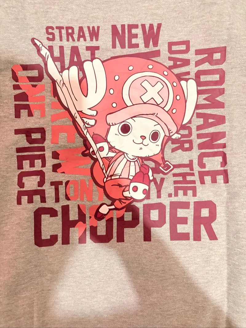 One Piece Chopper Hoodie photo 1