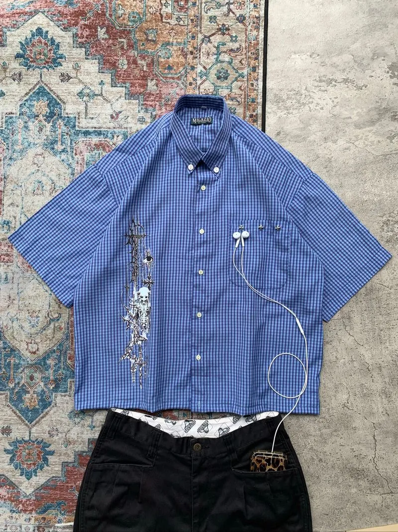 Milazio Boxy Shirt photo 1