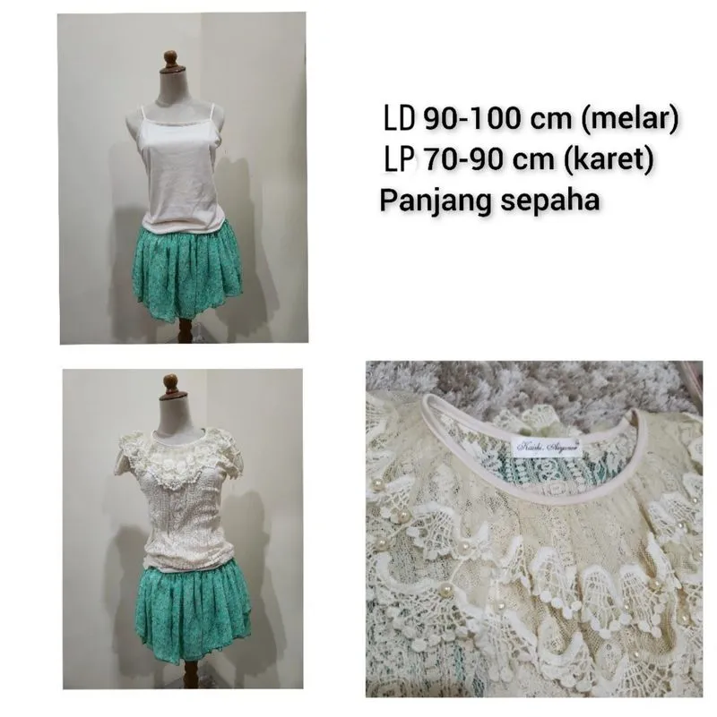 Dress brukat  photo 1