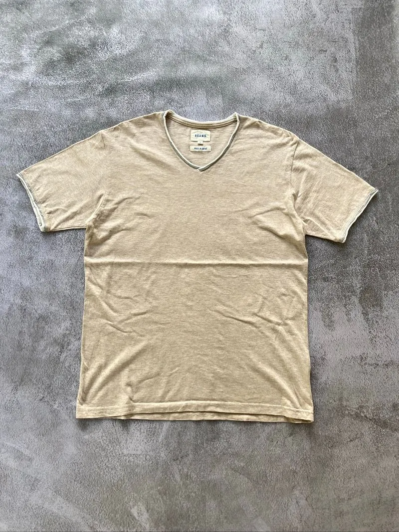 Beams Japan v-neck  photo 1