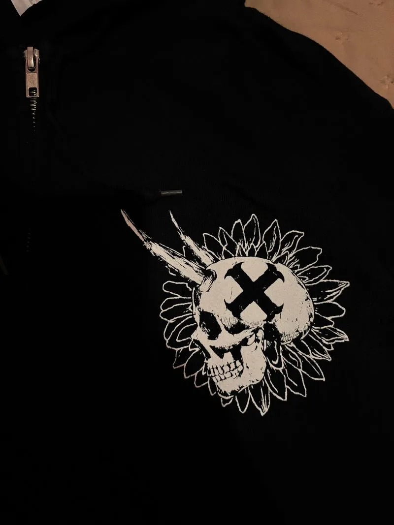 GRANRODEO G10 Zip-up Hoodie photo 1