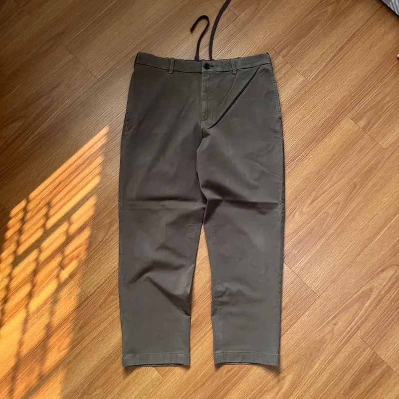 Uniqlo chino easy pants photo 1