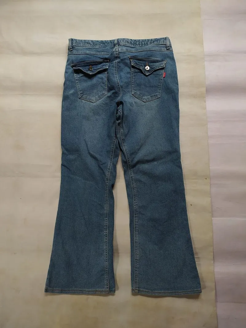 Facile Flare Boot Cut Jeans photo 1