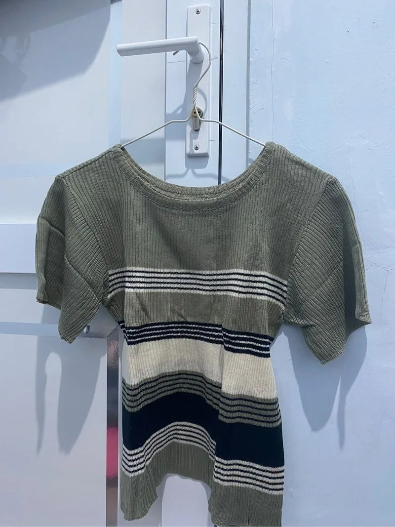 blouse fit body photo 1