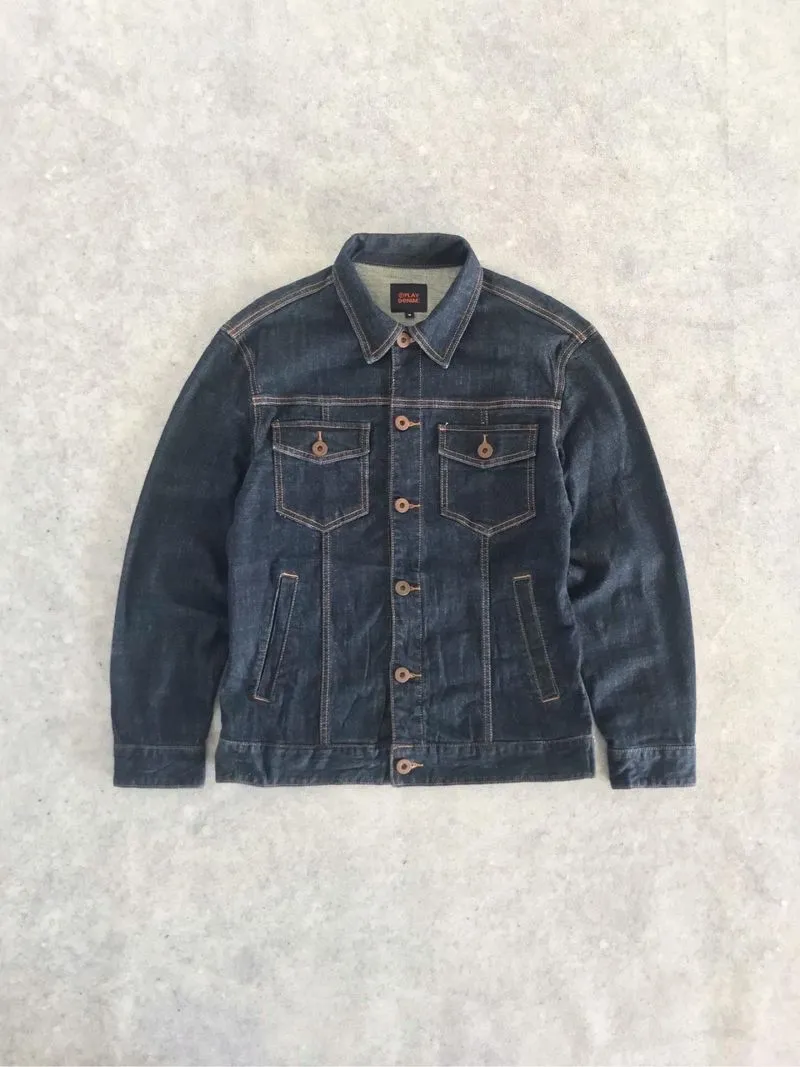 Play Denim Type III Trucker Jacket photo 1