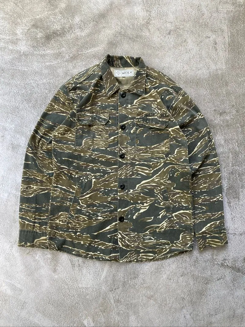 Tiger Camo  photo 1
