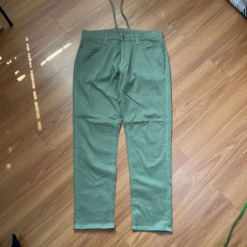 Uniqlo slim chino easy pants!  photo 1