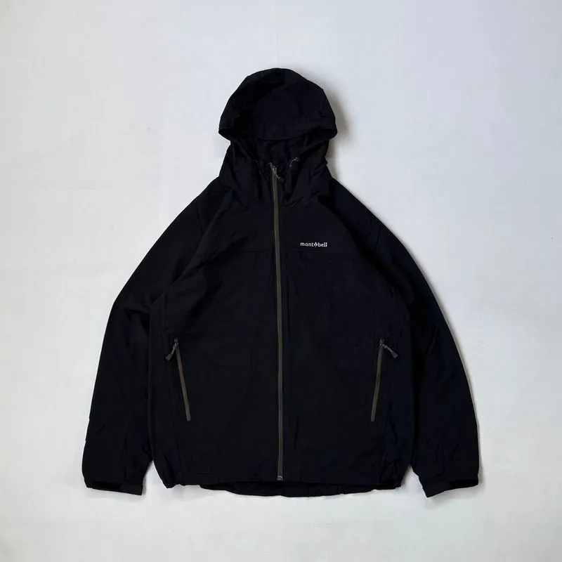 Montbell Outdoor Jacket Black  photo 1