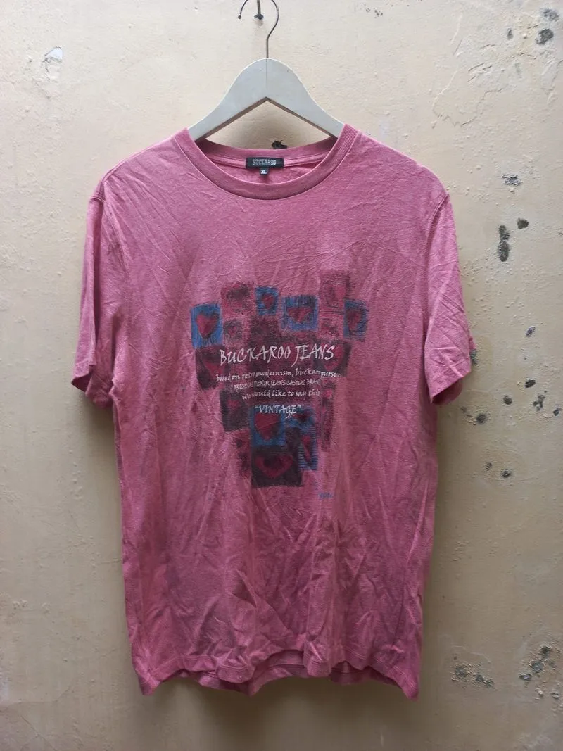Kaos second import photo 1