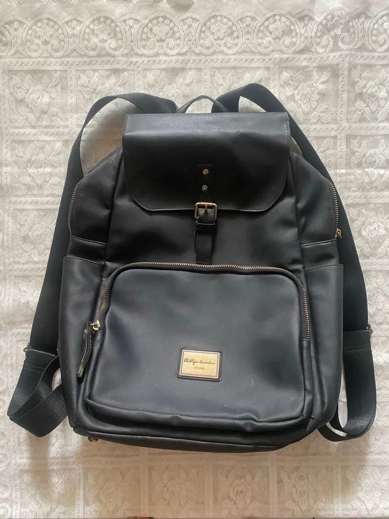 phillipe jourdan backpack photo 1