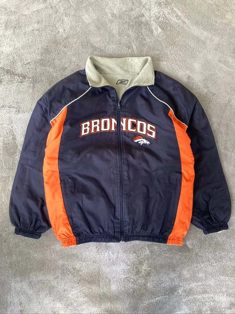 Vtg NFL Broncos  photo 1