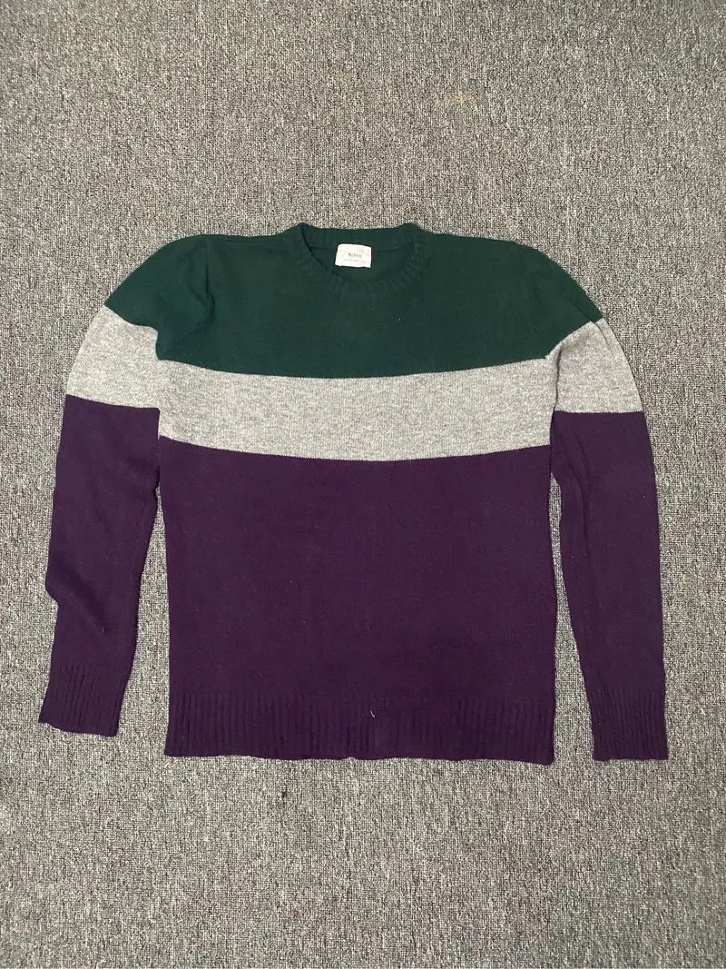 Sweater Rajut Tebal photo 1