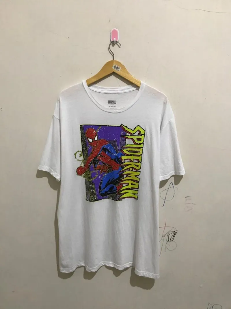 T-SHIRT / KAOS MARVEL " SPIDERMAN" photo 1