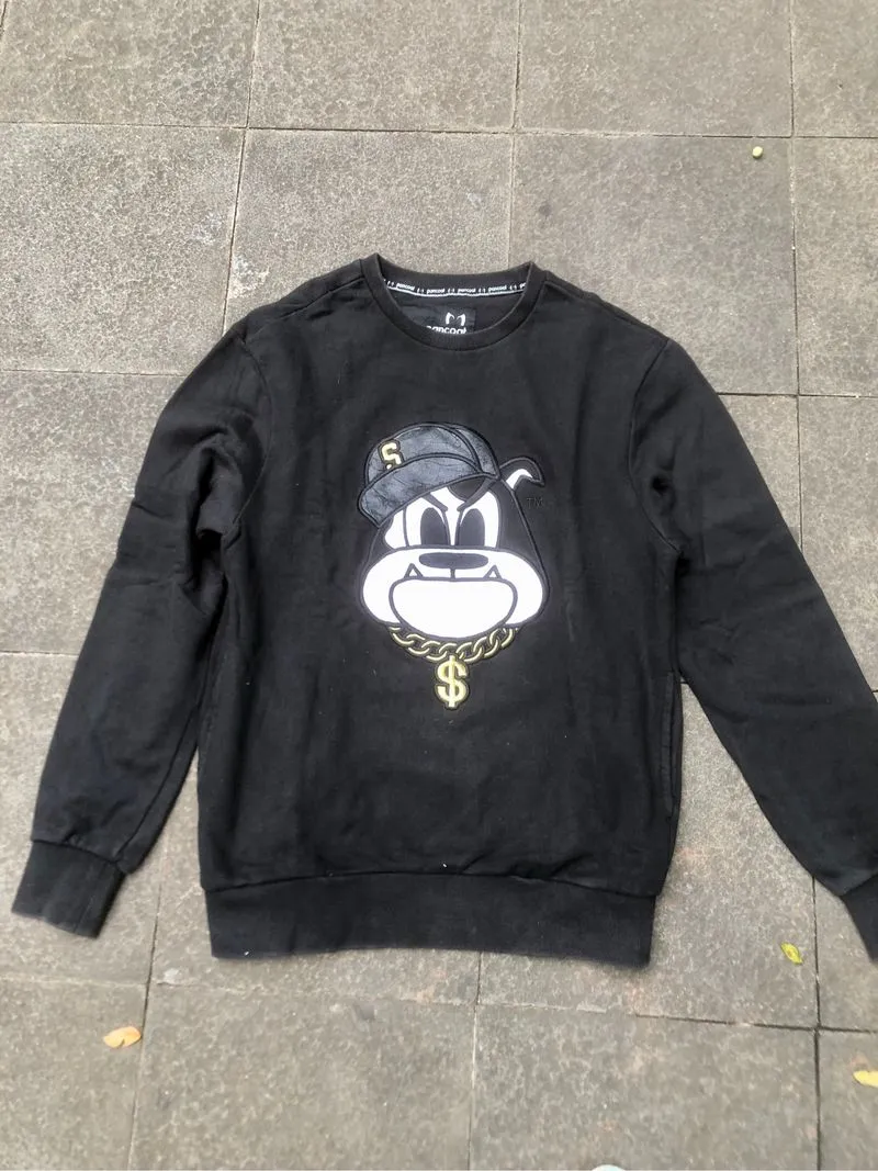 Pancoat sweatshirt photo 1