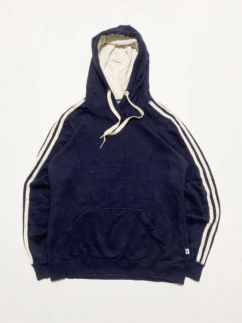 JAKET HOODIE ADIDAS TREFOIL  photo 1