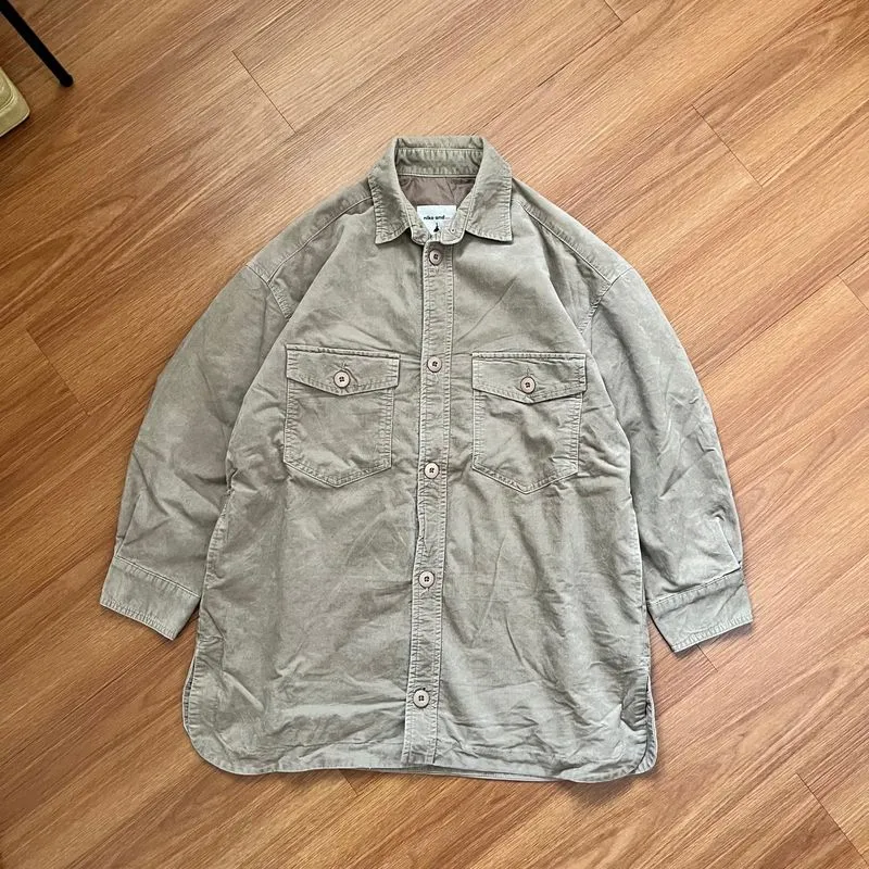 Niko and corduroy outershirt!  photo 1