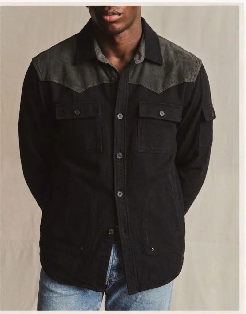 undercover western shirt photo 1