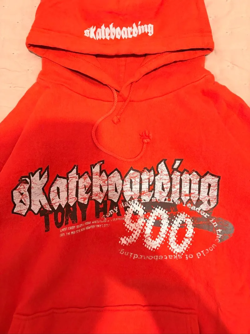 Vintage Tony Hawk "900" Skateboarding hoodie photo 1