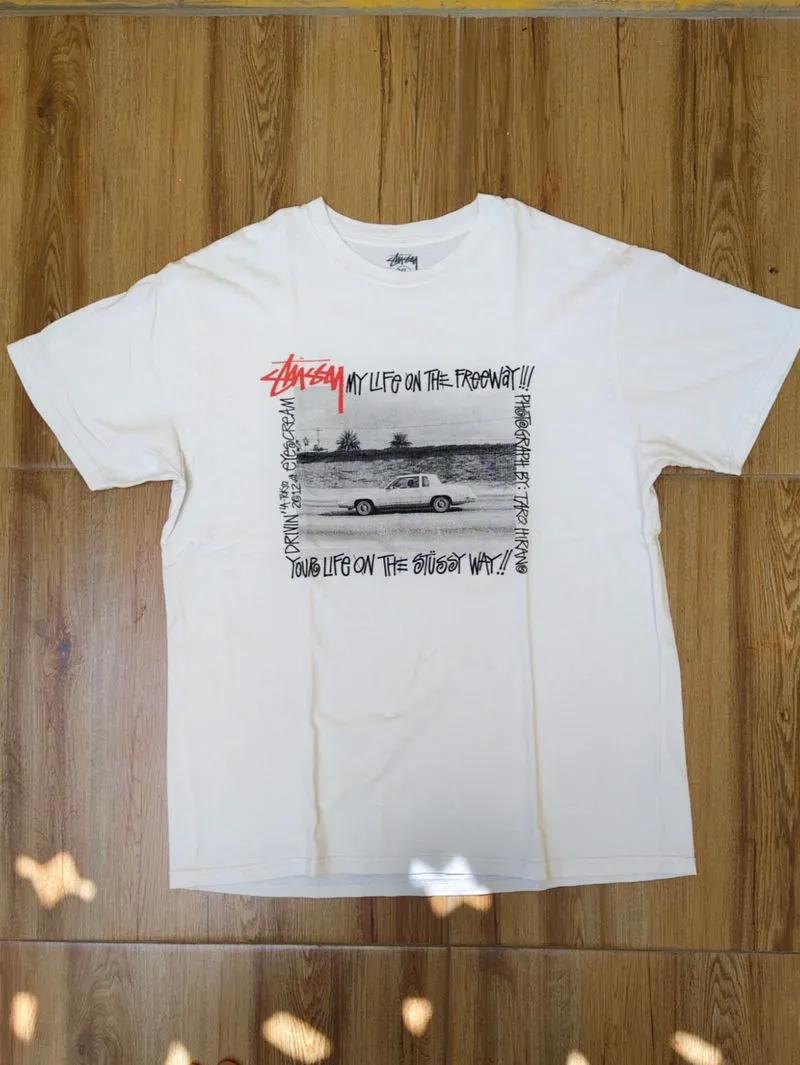 ORIGINAL Stussy Photo tee By taro hirano photography  photo 1