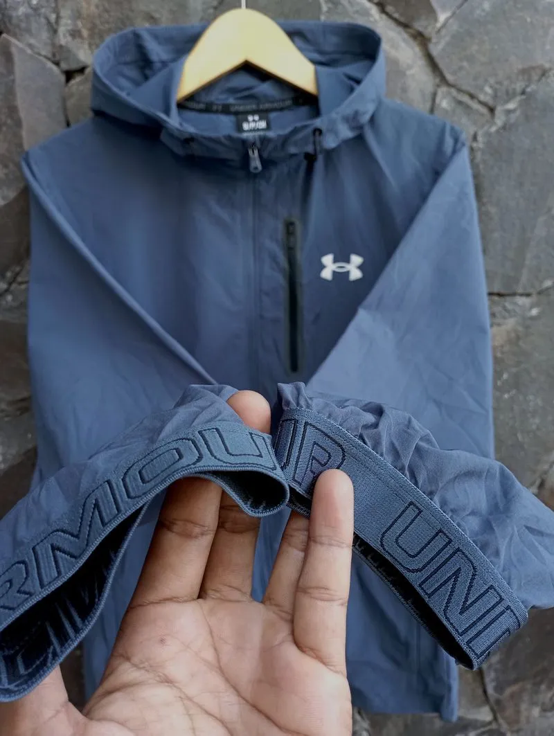 Under armour vanish woven track jacket  photo 1