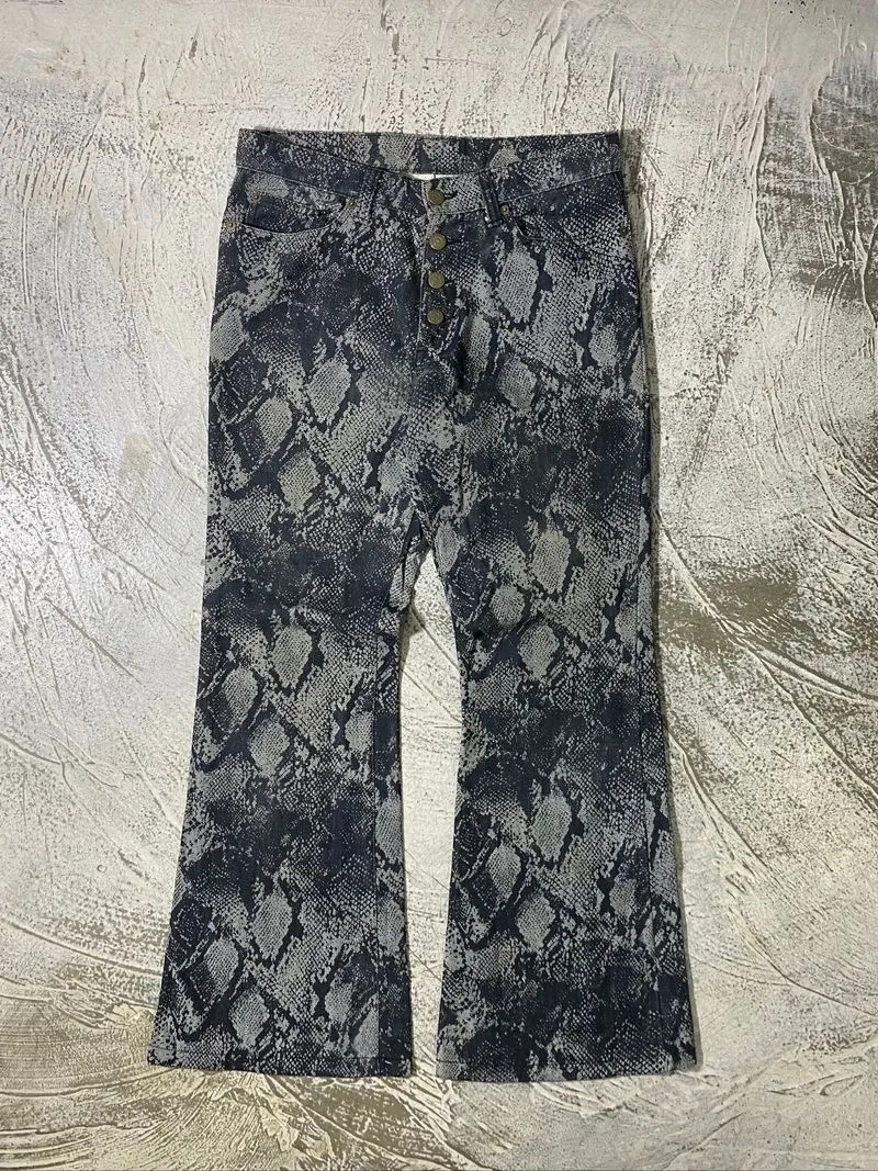 Tornado Mart Flares Snake Skin  photo 1