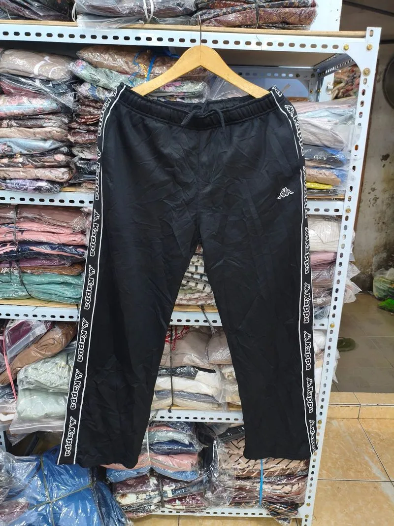 Kappa Tapped Track Pants photo 1