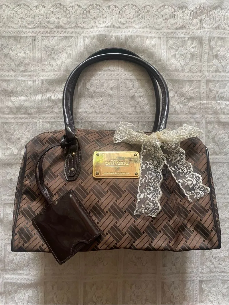oriflame canvas speedybag photo 1