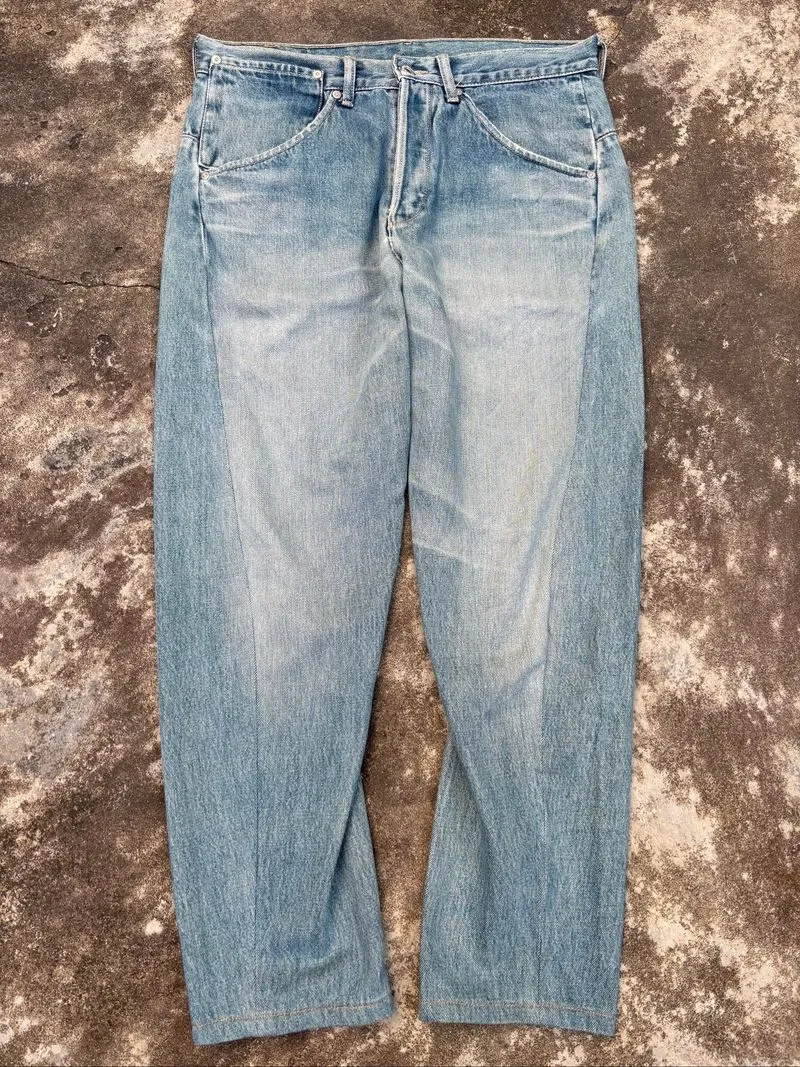 Vintage Levi's Engineered Jeans  photo 1