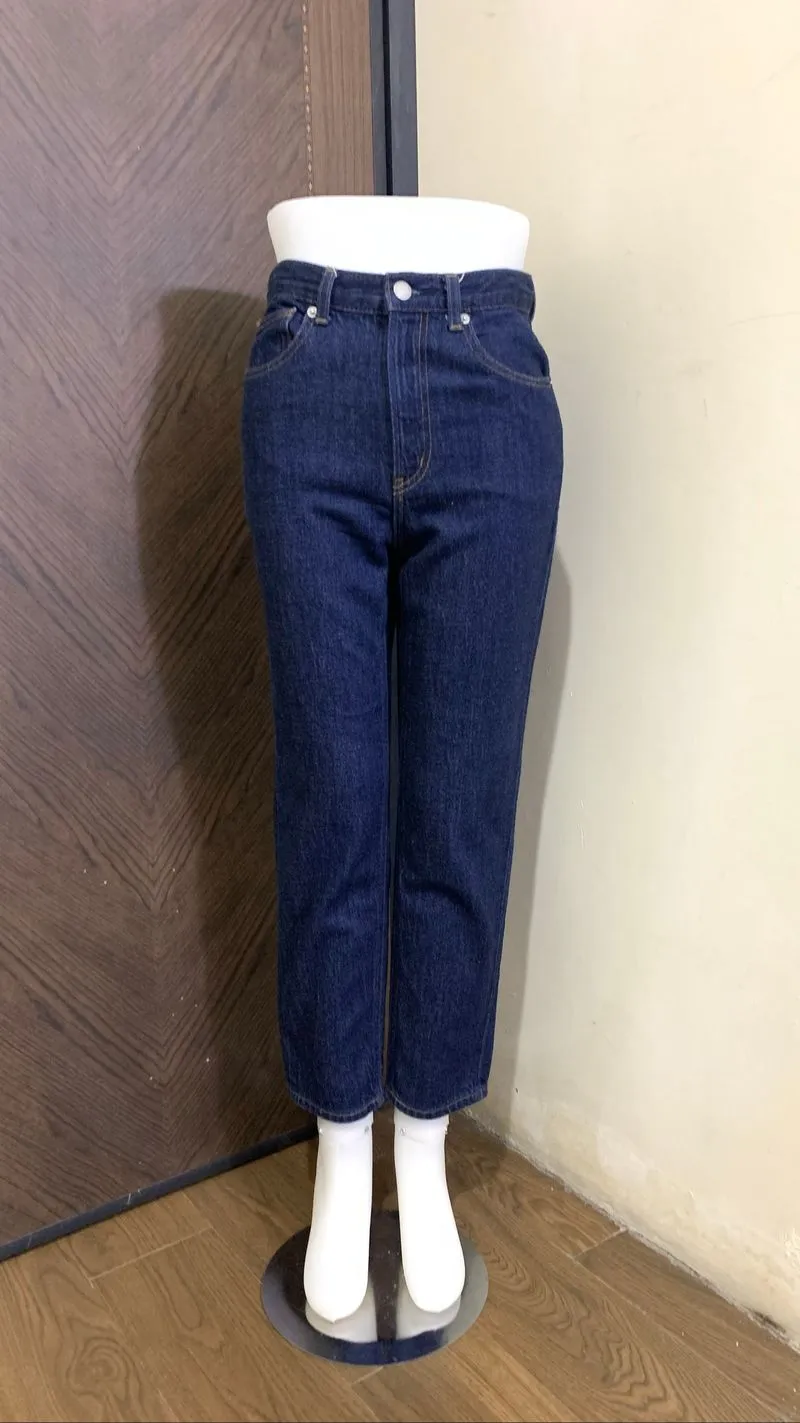 GU BY UNIQLO SKINY JEANS CAKEP LIKE NEW photo 1