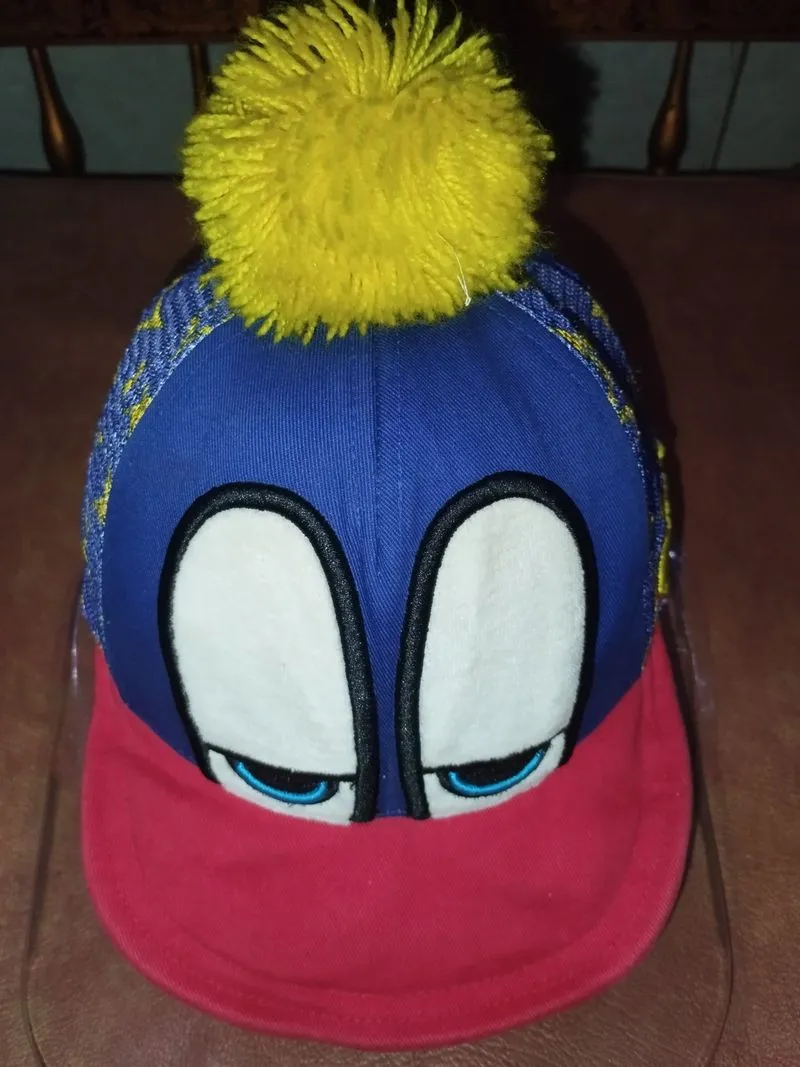 ELSTINKO Quel Pom-Pom Hat photo 1