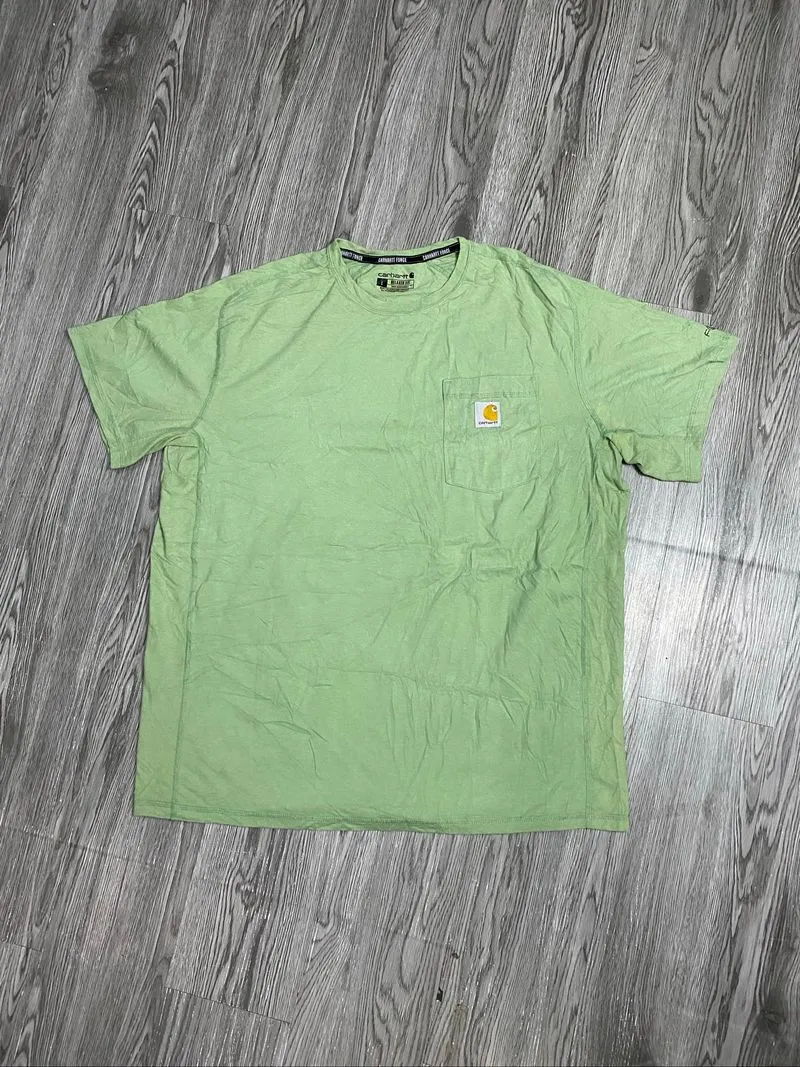 T-shirt CARHARTT FORCE POCKET  photo 1