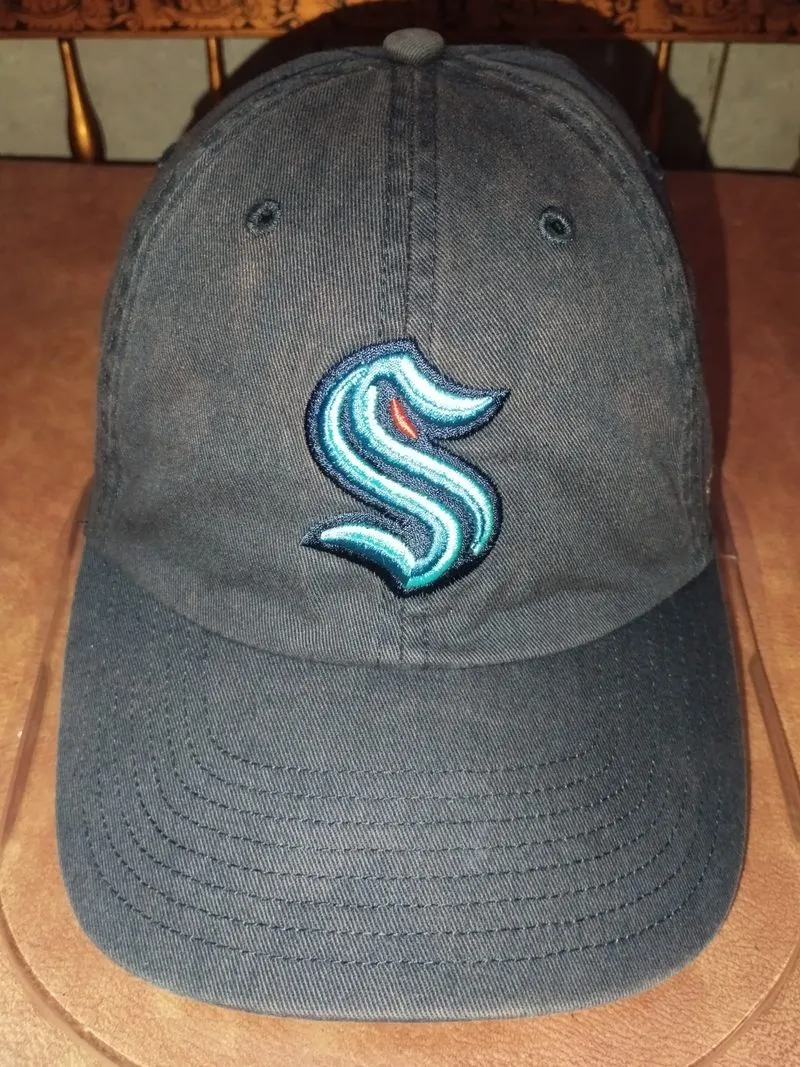 Seattle Kraken NHL Cap photo 1