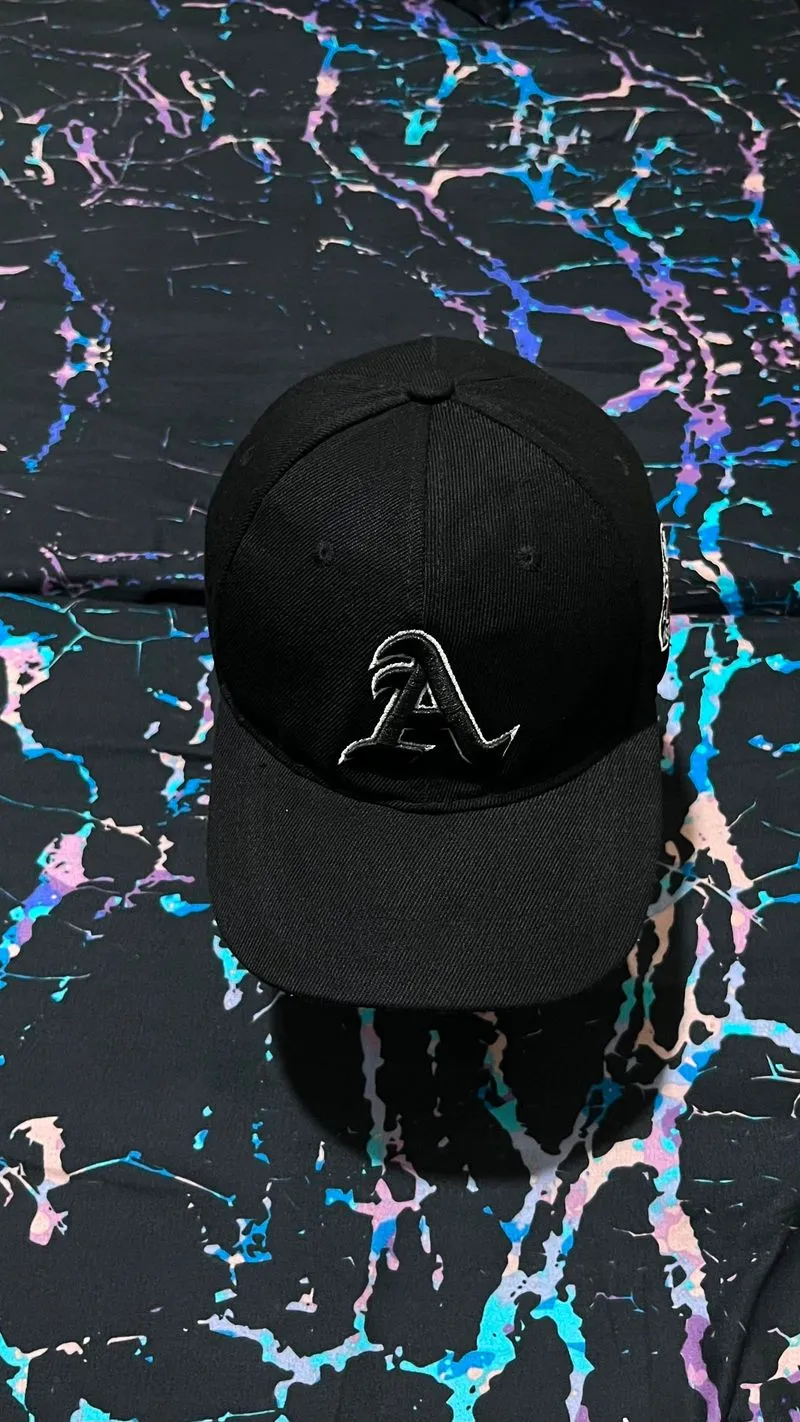 Topi caps logo A korea photo 1