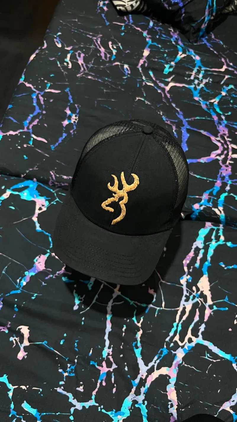 Topi jaring browing photo 1