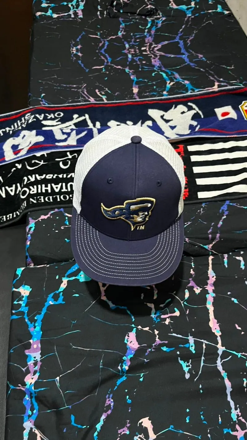 Topi caps Champiro baseball  photo 1