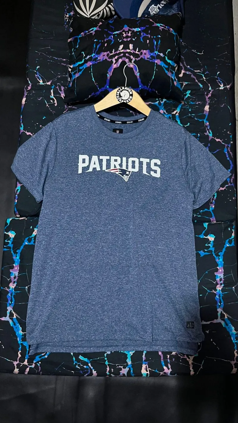 Kaos nfl patriot  photo 1