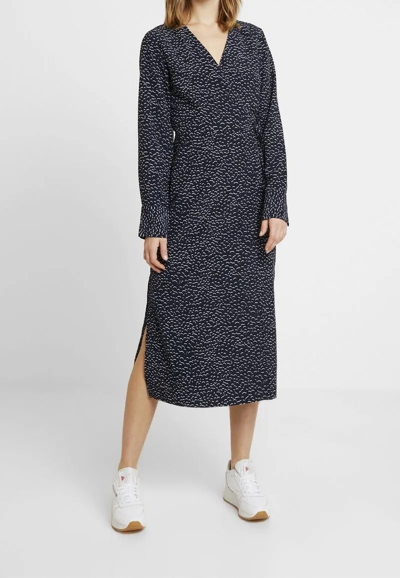 Wrap Dress by Monki photo 1