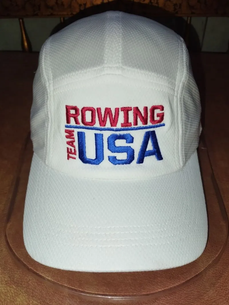 Rowing Team USA Racing Hat photo 1