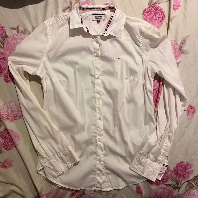 Long Shirt Tommy size xs photo 1
