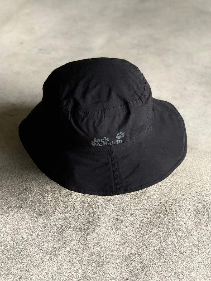 jungle hat by jack wolfskin photo 1